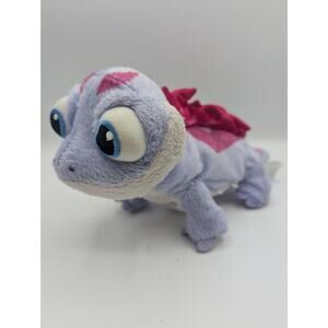 Disney Frozen 2 Walk & Glow Fire Spirit Bruni Interactive Plush Toy